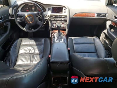 Zdjęcie 8 z 13 samochodu: 2011 AUDI A6 PREMIUM VIN:WAUAKAFB3BN016323 - miniatura