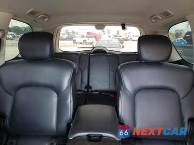 Zdjęcie 10 z 13 samochodu: 2022 INFINITI QX80 LUXE VIN:JN8AZ2AE2N9291673 - miniatura