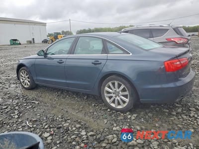 Drugie zdjęcie samochodu z przodu: 2014 AUDI A6 PREMIUM PLUS VIN:WAUGFAFC4EN050881 - miniatura