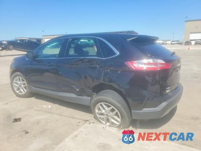 Drugie zdjęcie samochodu z przodu: 2023 FORD EDGE SEL VIN:2FMPK4J92PBA25256 - miniatura