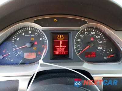 Zdjęcie 9 z 12 samochodu: 2007 AUDI A6 3.2 QUATTRO VIN:WAUDH74F77N132121 - miniatura