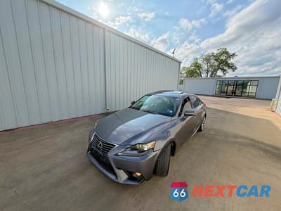 Drugie zdjęcie samochodu z przodu: 2014 LEXUS IS 250 BASE VIN:JTHBF1D29E5011886 - miniatura