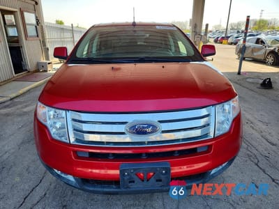 Piąte zdjęcie samochodu w środku: 2010 FORD EDGE LIMITED VIN:2FMDK4KC3ABA68640 - miniatura