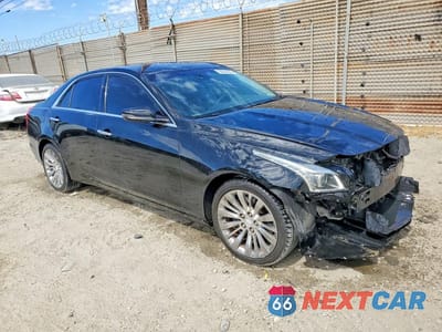 Czwarte zdjęcie samochodu z boku: 2019 CADILLAC CTS LUXURY VIN:1G6AR5SX6K0101776 - miniatura