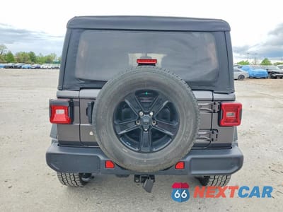 Zdjęcie 6 z 12 samochodu: 2019 JEEP WRANGLER UNLIMITED SPORT VIN:1C4HJXDG7KW650380 - miniatura