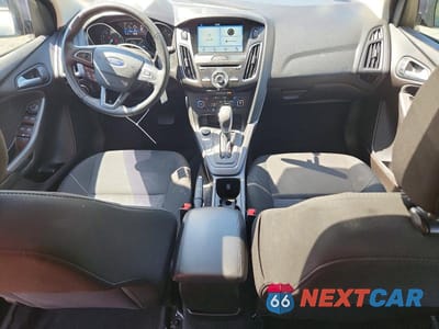 Zdjęcie 8 z 12 samochodu: 2017 FORD FOCUS SEL VIN:1FADP3M2XHL252462 - miniatura