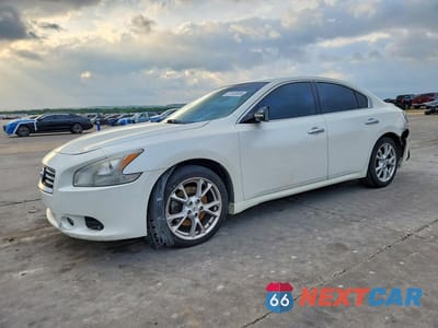 2013 NISSAN MAXIMA 3.5 S 1N4AA5AP2DC823873 - główne zdjęcie licytacji z USA - miniatura