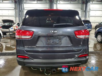 Zdjęcie 6 z 13 samochodu: 2018 KIA SORENTO LX V6 VIN:5XYPGDA55JG408596 - miniatura