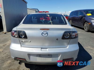 Zdjęcie 6 z 12 samochodu: 2007 MAZDA 3 I VIN:JM1BK12G871730150 - miniatura