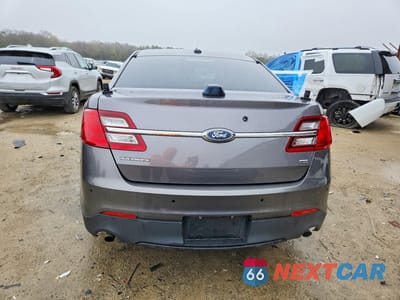 Zdjęcie 6 z 11 samochodu: 2018 FORD TAURUS POLICE INTERCEPTOR VIN:1FAHP2MKXJG140805 - miniatura