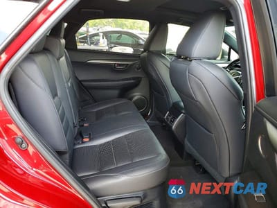 Zdjęcie 10 z 12 samochodu: 2019 LEXUS NX 300 F SPORT VIN:JTJYARBZ2K2147523 - miniatura