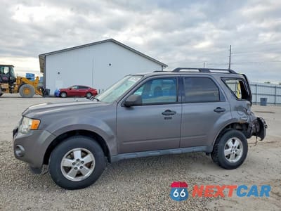 2012 FORD ESCAPE XLT 1FMCU0D77CKC07577 - główne zdjęcie licytacji z USA - miniatura