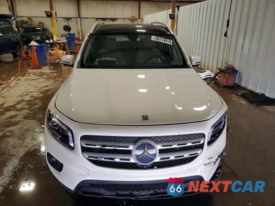 Piąte zdjęcie samochodu w środku: 2021 MERCEDES-BENZ GLB 250 4MATIC VIN:W1N4M4HB0MW105281 - miniatura
