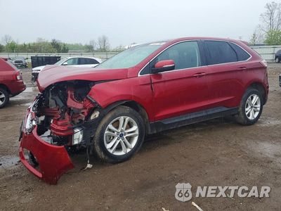 2019 FORD EDGE 2FMPK4J99KBC45471 - główne zdjęcie licytacji z USA - miniatura