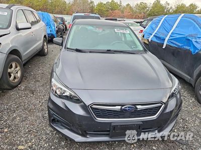 Piąte zdjęcie samochodu w środku: 2018 SUBARU IMPREZA VIN:4S3GTAA68J3714389 - miniatura