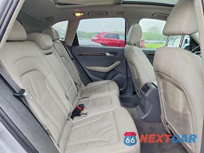 Zdjęcie 11 z 14 samochodu: 2011 AUDI Q5 PRESTIGE VIN:WA1WKAFP8BA019921 - miniatura