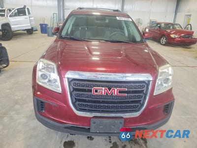 Piąte zdjęcie samochodu w środku: 2016 GMC TERRAIN SLE VIN:2GKFLSEK4G6201185 - miniatura