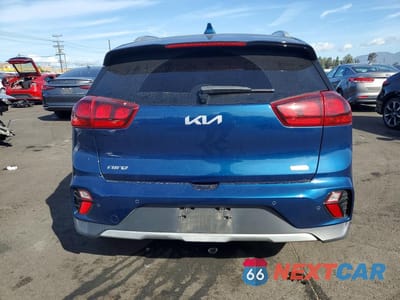 Zdjęcie 6 z 13 samochodu: 2022 KIA NIRO LXS SPECIAL EDITION VIN:KNDCB3LC7N5545623 - miniatura