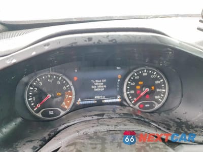Zdjęcie 9 z 12 samochodu: 2021 JEEP RENEGADE TRAILHAWK VIN:ZACNJDC19MPM34932 - miniatura