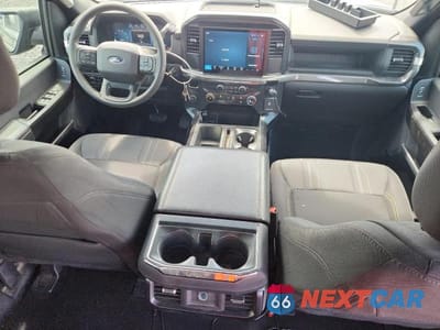 Zdjęcie 8 z 12 samochodu: 2025 FORD F150 STX VIN:1FTEW2KP1SKD59486 - miniatura