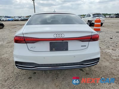 Zdjęcie 6 z 12 samochodu: 2019 AUDI A7 PREMIUM PLUS S-LINE VIN:WAUU2AF20KN112407 - miniatura
