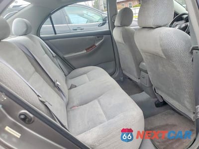 Zdjęcie 10 z 12 samochodu: 2004 TOYOTA COROLLA LE VIN:2T1BR38E84C173700 - miniatura