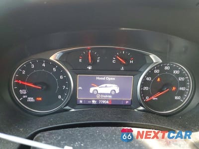Zdjęcie 9 z 13 samochodu: 2022 GMC TERRAIN AT4 VIN:3GKALYEV1NL182093 - miniatura