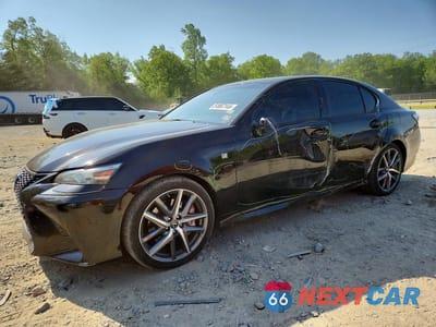 2017 LEXUS GS 200T F SPORT JTHBA1BL1HA003917 - główne zdjęcie licytacji z USA - miniatura