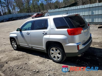 Drugie zdjęcie samochodu z przodu: 2016 GMC TERRAIN SLE VIN:2GKFLSEK9G6101406 - miniatura
