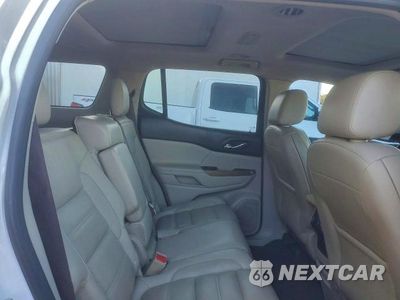 Zdjęcie 11 z 13 samochodu: 2017 GMC ACADIA DENALI VIN:1GKKNPLS7HZ275991 - miniatura