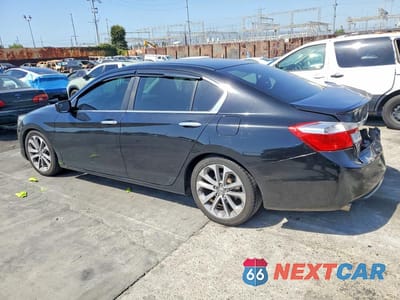 Drugie zdjęcie samochodu z przodu: 2015 HONDA ACCORD SPORT VIN:1HGCR2E54FA069300 - miniatura