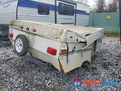 Czwarte zdjęcie samochodu z boku: 2001 STARCRAFT CAMPER VIN:1SAAS01D611AA7054 - miniatura