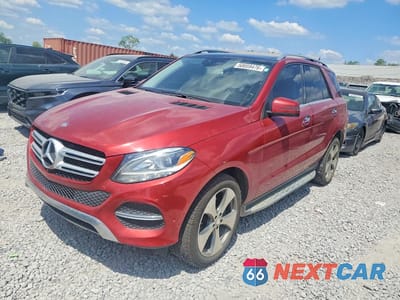 2016 MERCEDES-BENZ GLE 350 4JGDA5JB9GA806561 - główne zdjęcie licytacji z USA - miniatura