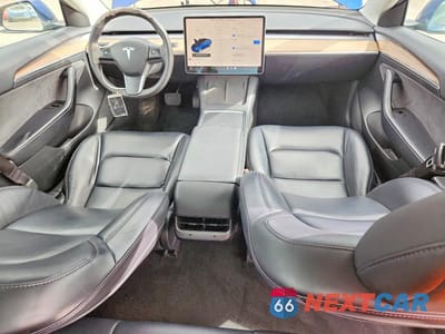 Zdjęcie 8 z 11 samochodu: 2022 TESLA MODEL 3 VIN:5YJ3E1EA9NF372659 - miniatura