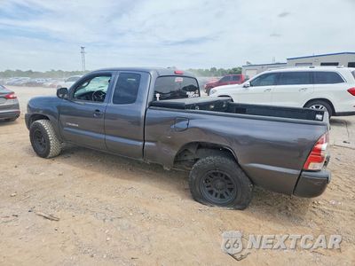 Drugie zdjęcie samochodu z przodu: 2009 TOYOTA TACOMA ACCESS CAB VIN:5TETX22N39Z634719 - miniatura