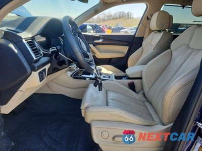 Zdjęcie 7 z 13 samochodu: 2024 AUDI Q5 PREMIUM PLUS 45 VIN:WA1EAAFY0R2002624 - miniatura