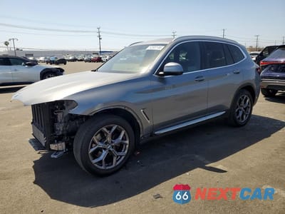 2024 BMW X3 SDRIVE30I WBX47DP03RN271485 - główne zdjęcie licytacji z USA - miniatura