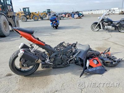 2007 SUZUKI GSX-R1000 JS1GT77A972110499 - główne zdjęcie licytacji z USA - miniatura