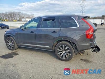 Drugie zdjęcie samochodu z przodu: 2025 VOLVO XC90 PLUS VIN:YV4M12PE6S1330683 - miniatura