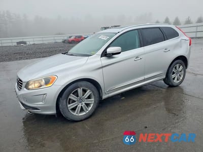 2016 VOLVO XC60 T6 PREMIER YV449MRK9G2902712 - główne zdjęcie licytacji z USA - miniatura