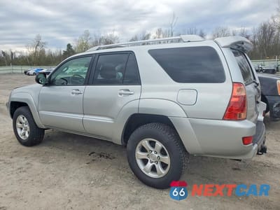 Drugie zdjęcie samochodu z przodu: 2005 TOYOTA 4RUNNER SPORT EDITION VIN:JTEBT14R850045818 - miniatura