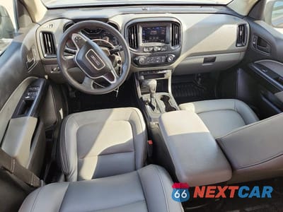 Zdjęcie 8 z 12 samochodu: 2021 GMC CANYON ELEVATION VIN:1GTG5BEN1M1179259 - miniatura