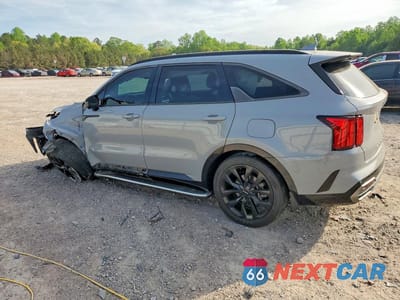 Drugie zdjęcie samochodu z przodu: 2022 KIA SORENTO SX PRESTIGE VIN:5XYRK4LF9NG097399 - miniatura