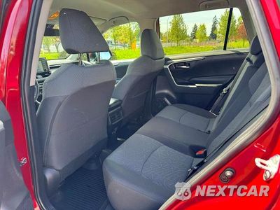 Zdjęcie 13 z 14 samochodu: 2020 TOYOTA RAV4 XLE VIN:2T3P1RFV0LW100800 - miniatura