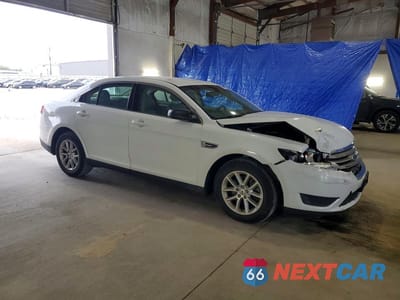Czwarte zdjęcie samochodu z boku: 2014 FORD TAURUS SE VIN:1FAHP2D84EG161000 - miniatura