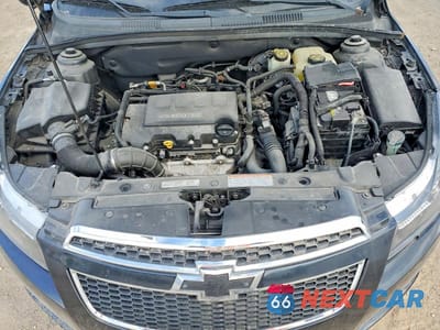 Zdjęcie 11 z 12 samochodu: 2014 CHEVROLET CRUZE ECO VIN:1G1PH5SB2E7214319 - miniatura
