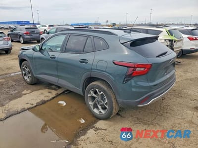 Drugie zdjęcie samochodu z przodu: 2026 CHEVROLET TRAX 1LT VIN:KL77LHEP9TC059980 - miniatura