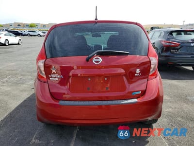 Zdjęcie 6 z 13 samochodu: 2015 NISSAN VERSA NOTE SV VIN:3N1CE2CP7FL447314 - miniatura