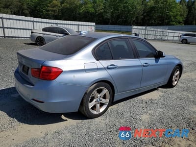 Trzecie zdjęcie samochodu z tyłu: 2014 BMW 328 XI SULEV VIN:WBA3B5C52EP542899 - miniatura