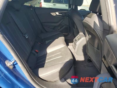 Zdjęcie 10 z 12 samochodu: 2019 AUDI A5 PREMIUM PLUS S-LINE VIN:WAUENCF55KA016880 - miniatura